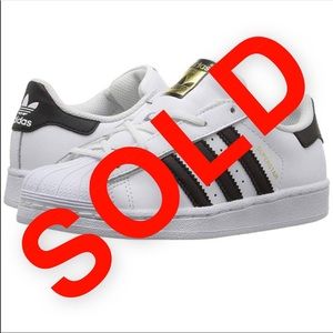 Adidas superstar sneakers